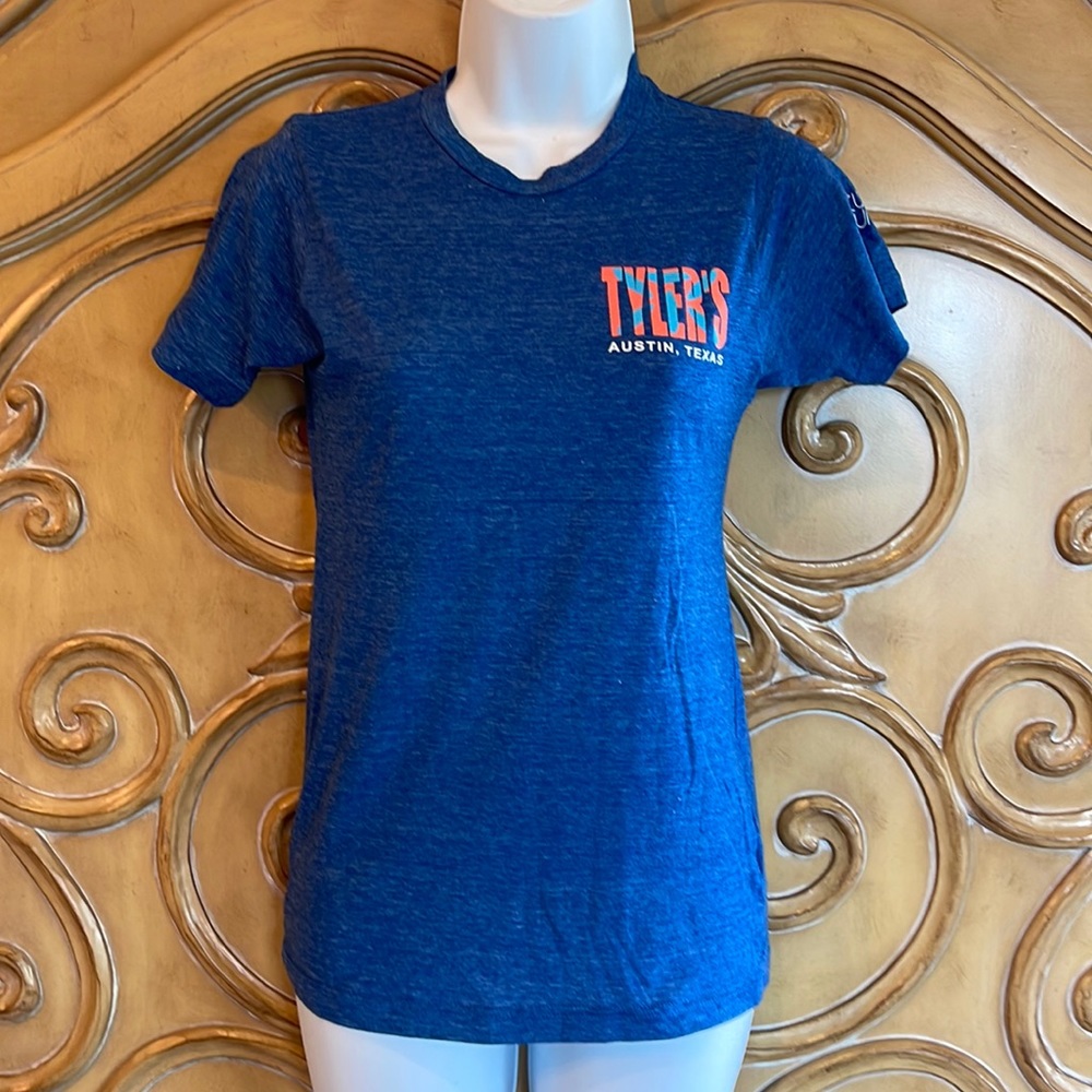 Tyler’s Austin, TX tee